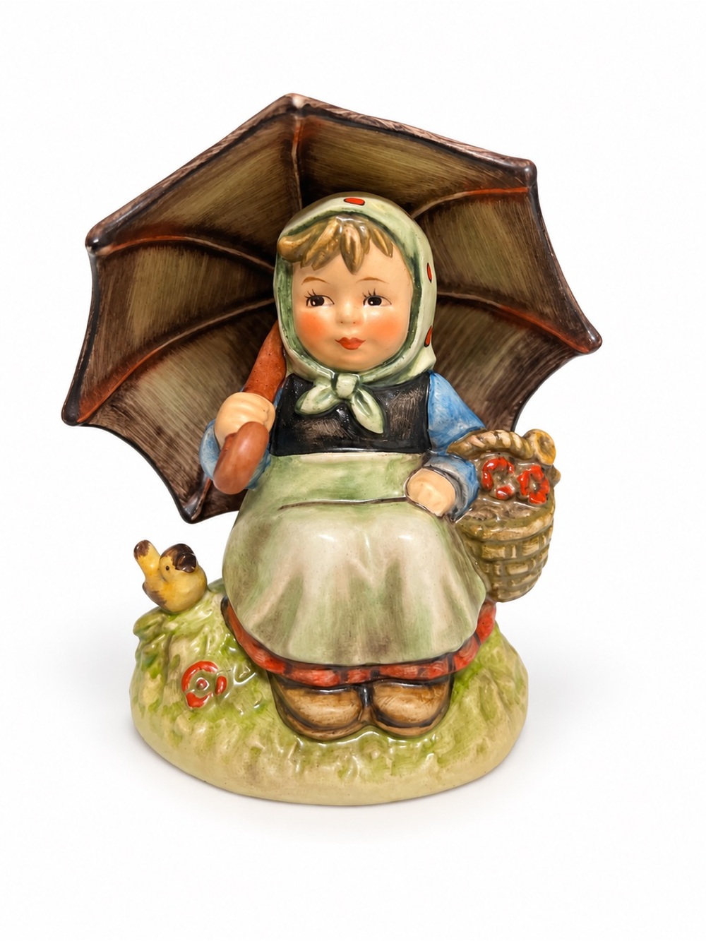 Goebel Hummel Smiling Through 408/0 Special Edition No. 9 W Germany 1983